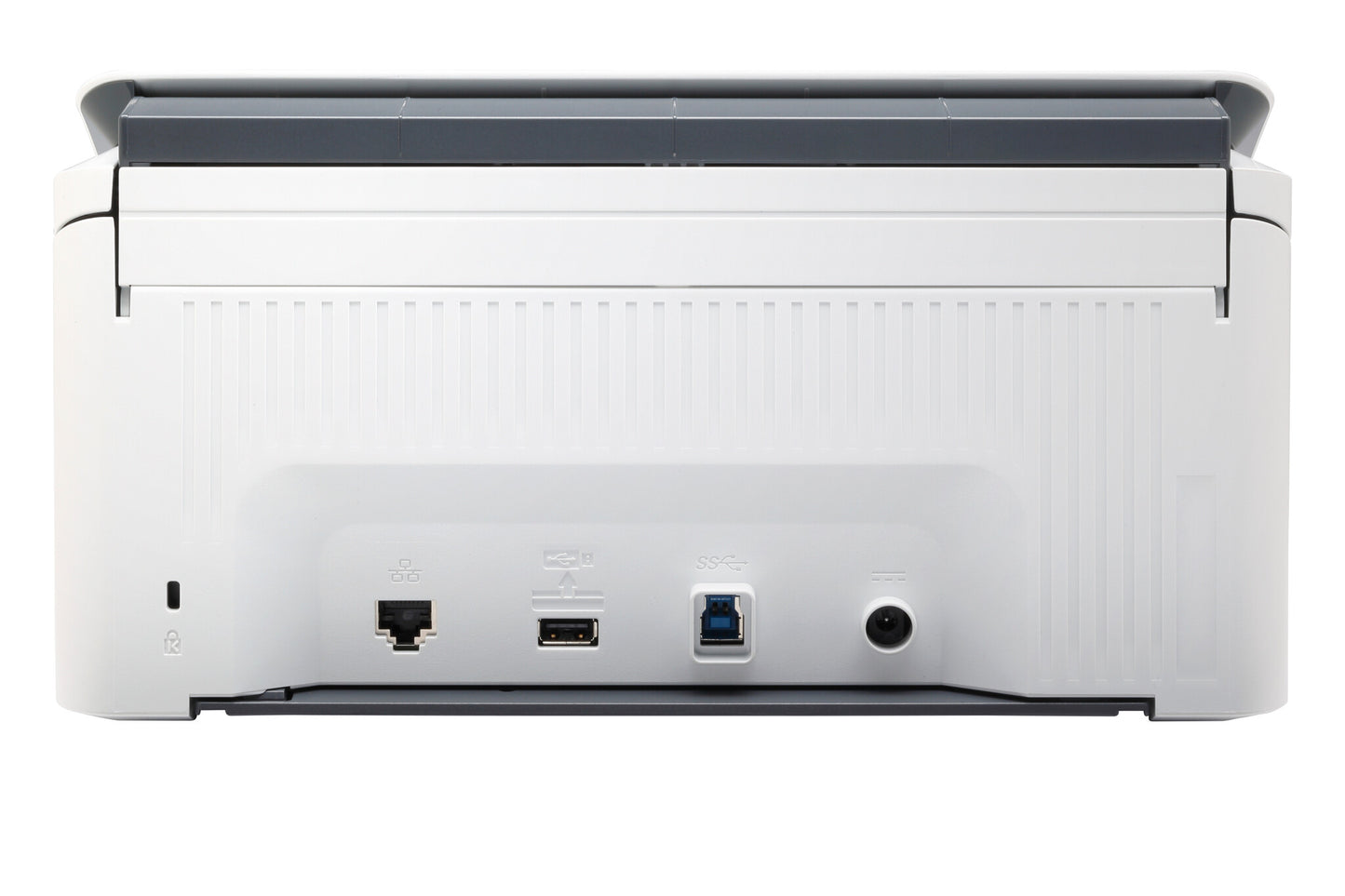 HP ScanJet Pro N4000 snw1 Arkmatad skanner 600 x 600 DPI A4 Svart, Vit