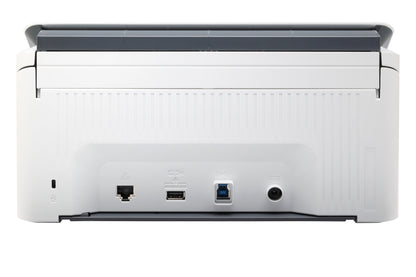 HP ScanJet Pro N4000 snw1 Arkmatad skanner 600 x 600 DPI A4 Svart, Vit