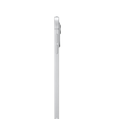 Apple iPad Pro Apple M 2 TB 27,9 cm (11") 16 GB Wi-Fi 6E (802.11ax) iPadOS 17 Silver