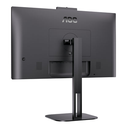 AOC V5 24V5CW/BK platta pc-skärmar 60,5 cm (23.8") 1920 x 1080 pixlar Full HD LED Svart