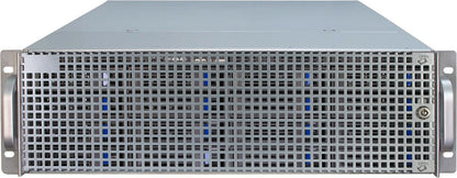 Inter-Tech 3U-3416 Ställning Svart