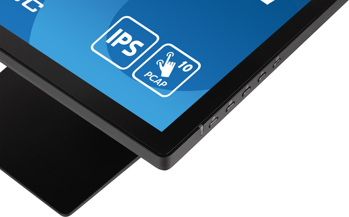 iiyama ProLite T2452MSC-B1 platta pc-skärmar 60,5 cm (23.8") 1920 x 1080 pixlar Full HD LCD Pekskärm Flera användare Svart