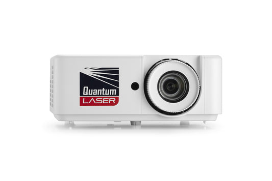 InFocus Nemesis II Standard throw-projektor 5000 ANSI-lumen DLP WXGA (1280x800) Vit