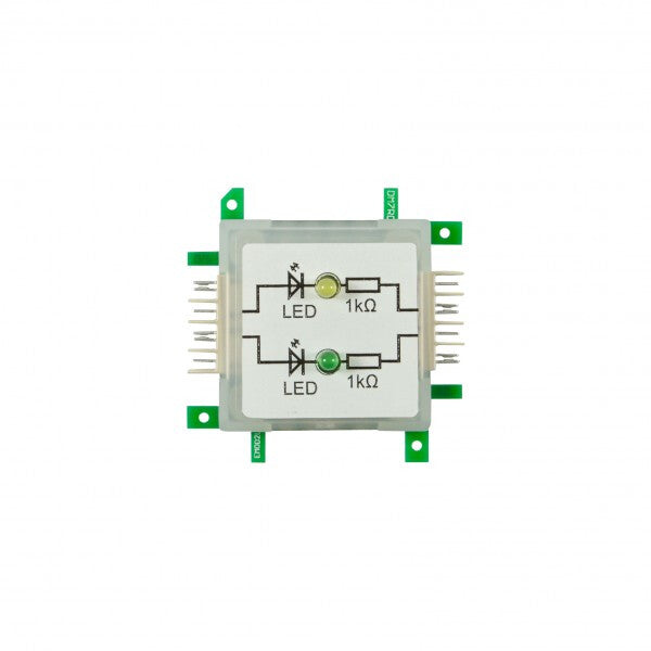 ALLNET 124580 LED Multifärg