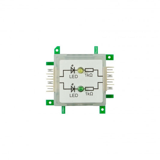 ALLNET 124580 LED Multifärg