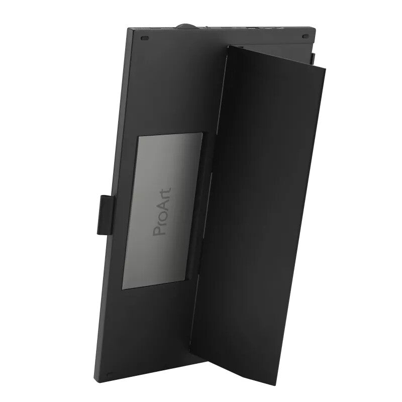 ASUS ProArt PA169CDV platta pc-skärmar 39,6 cm (15.6") 3840 x 2160 pixlar 4K Ultra HD LCD Pekskärm Svart