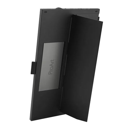 ASUS ProArt PA169CDV platta pc-skärmar 39,6 cm (15.6") 3840 x 2160 pixlar 4K Ultra HD LCD Pekskärm Svart