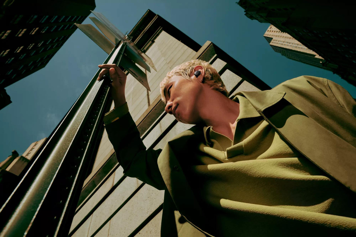 Bose 888507-0100 hörlur och headset Trådlös I öra Bluetooth Svart