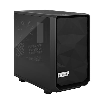 Fractal Design Meshify 2 Nano Svart