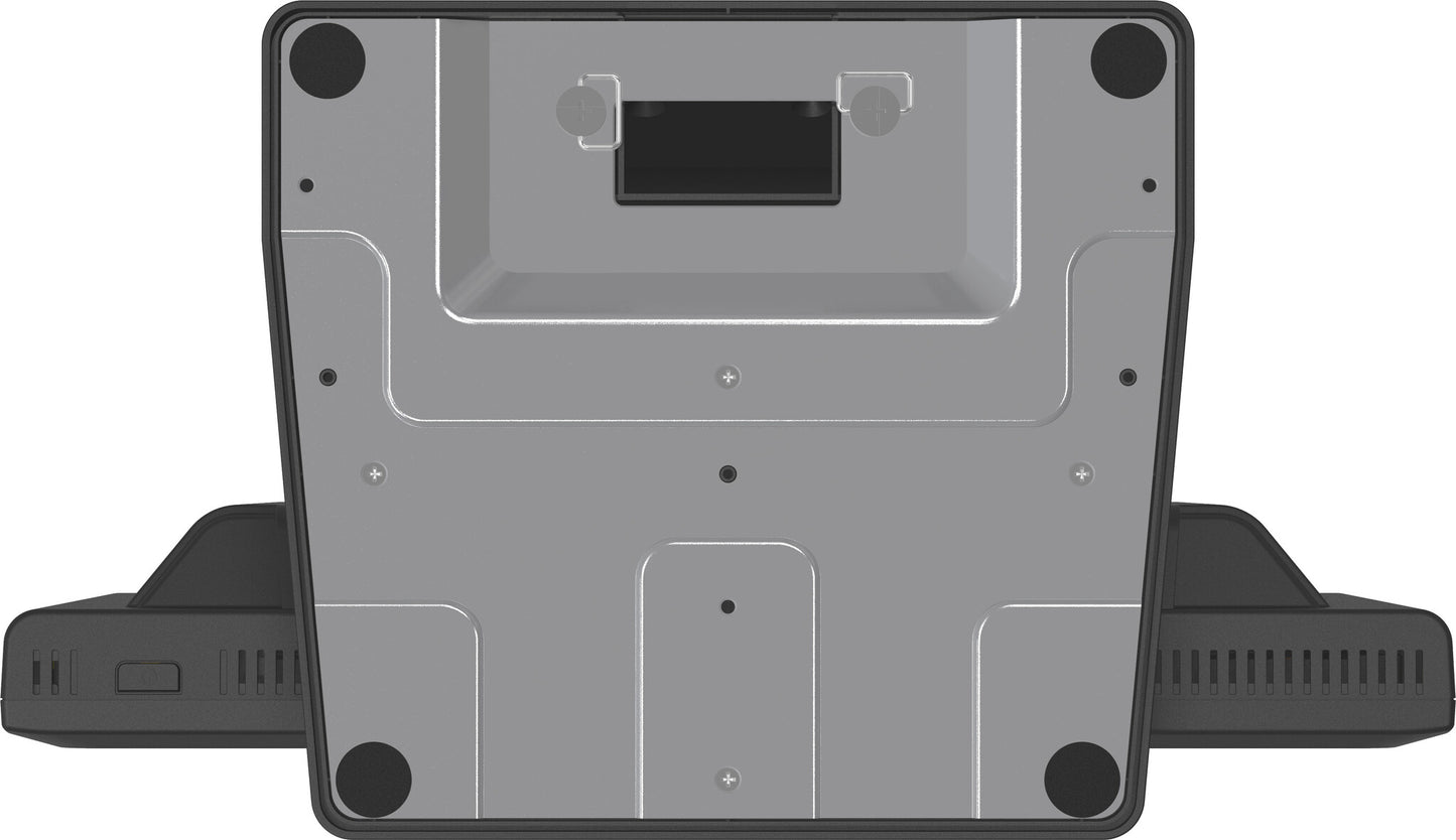 iiyama T1531SR-B1S POS-skärm 38,1 cm (15") 1024 x 768 pixlar XGA Pekskärm