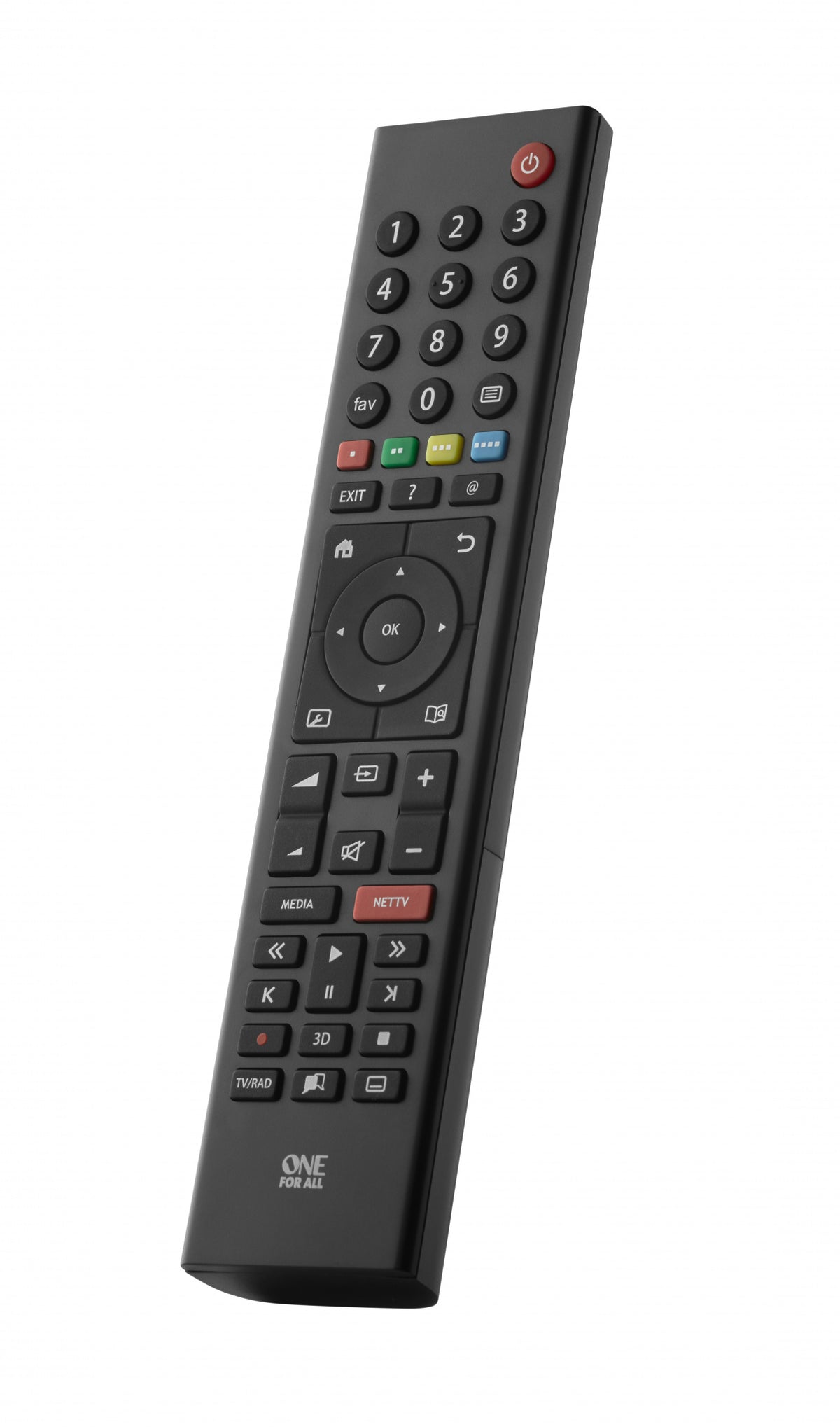 One For All TV Replacement Remotes alternativ TV-fjärrkontroll Grundig