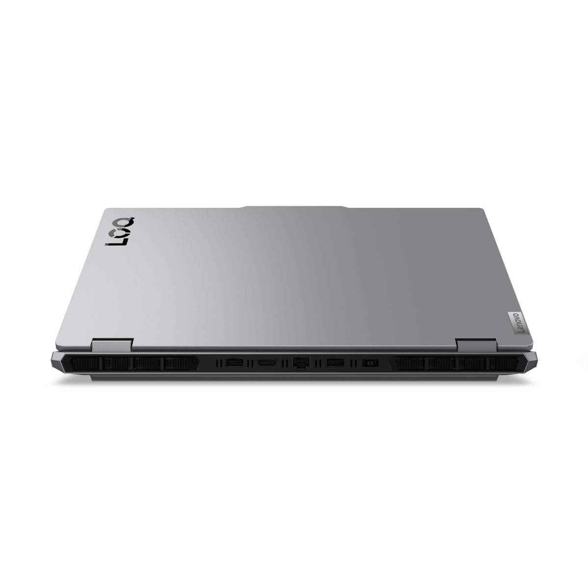 Lenovo LOQ 15AHP10 AMD Ryzen™ 5 220 Bärbar dator 39,6 cm (15.6") Full HD 16 GB DDR5-SDRAM 512 GB SSD NVIDIA GeForce RTX 5050 Wi-Fi 6 (802.11ax) Engelsk Grå