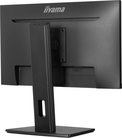 iiyama ProLite XUB2293HS-B6 platta pc-skärmar 54,6 cm (21.5") 1920 x 1080 pixlar Full HD LED Svart