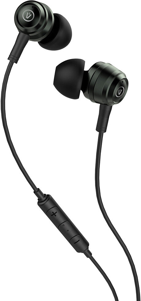 Voxicon VXDK-AM100-C hörlur och headset Kabel I öra USB Type-C Svart
