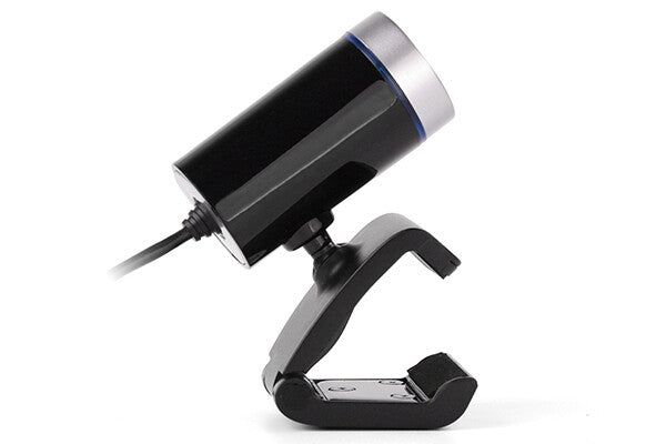A4Tech PK-910P webbkameror 1280 x 720 pixlar USB 2.0 Svart, Grå