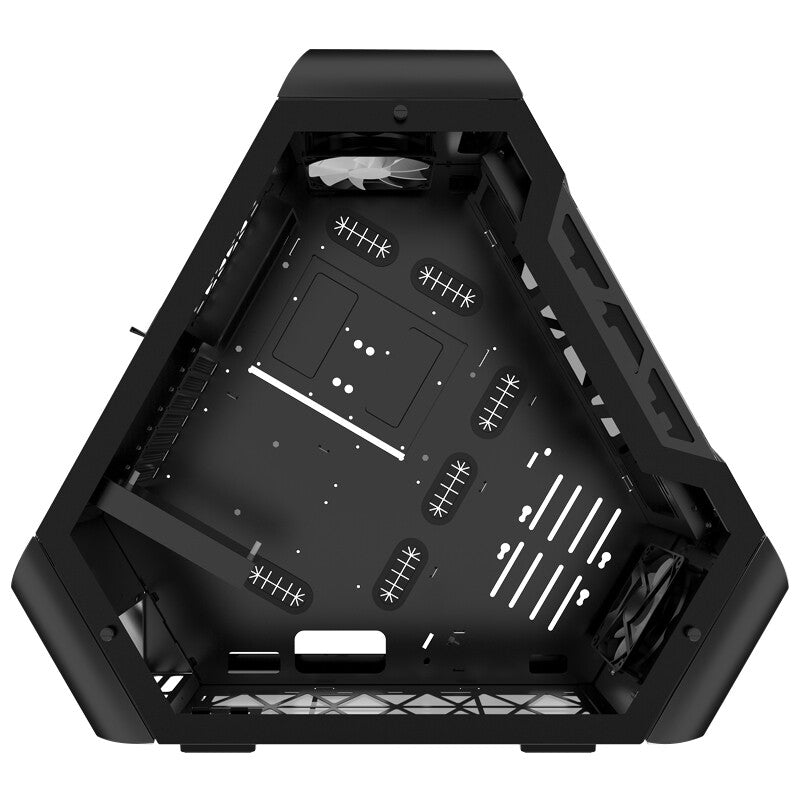 Jonsbo TR03-A BLACK datorväskor Kub Svart