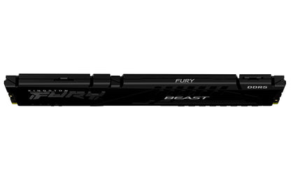Kingston Technology FURY Beast RAM-minnen 128 GB 4 x 32 GB DDR5 5200 MT/s