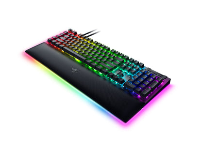 Razer BlackWidow V4 Pro tangentbord Spela USB QWERTY Amerikanskt internationellt Svart