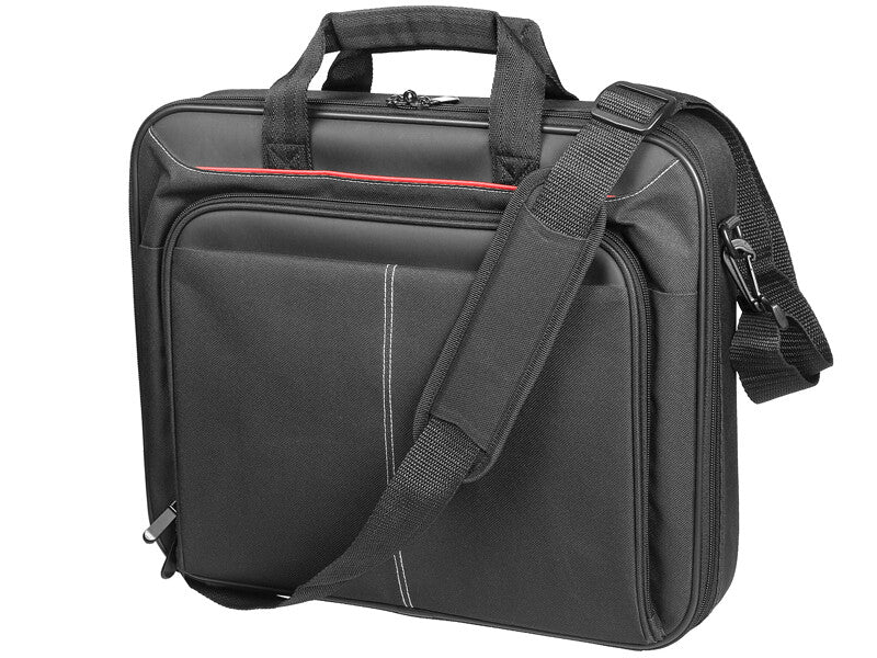 Tracer TRATOR43466 väskor bärbara datorer 39,6 cm (15.6") Portfölj Svart