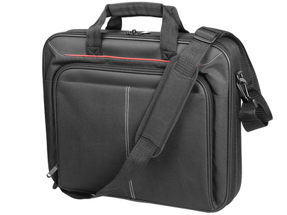 Tracer TRATOR43466 väskor bärbara datorer 39,6 cm (15.6") Portfölj Svart