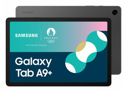 Samsung Galaxy Tab A9+ SM-X210N Qualcomm Snapdragon 128 GB 27,9 cm (11") 8 GB Wi-Fi 5 (802.11ac) Android 13 grafit