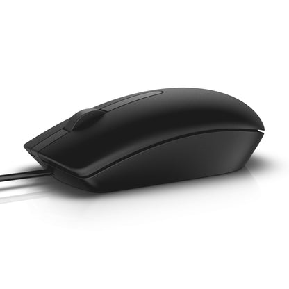 DELL trådbunden mus – MS116 - svart