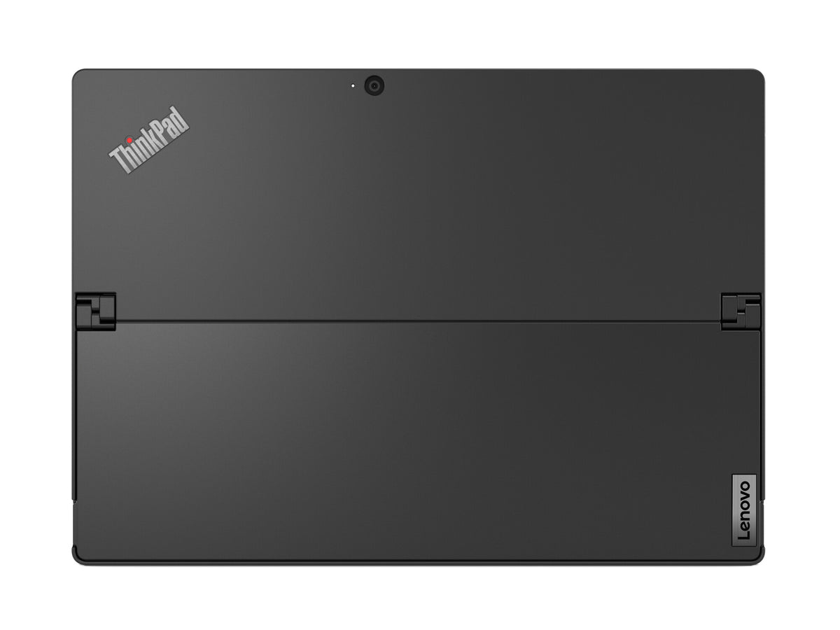 Lenovo ThinkPad X12 Detachable Gen 2 Intel Core Ultra 5 134U Hybrid (2-i-1) 31,2 cm (12.3") Pekskärm Full HD+ 16 GB LPDDR5x-SDRAM 512 GB SSD Wi-Fi 6E (802.11ax) Windows 11 Pro tyska Svart