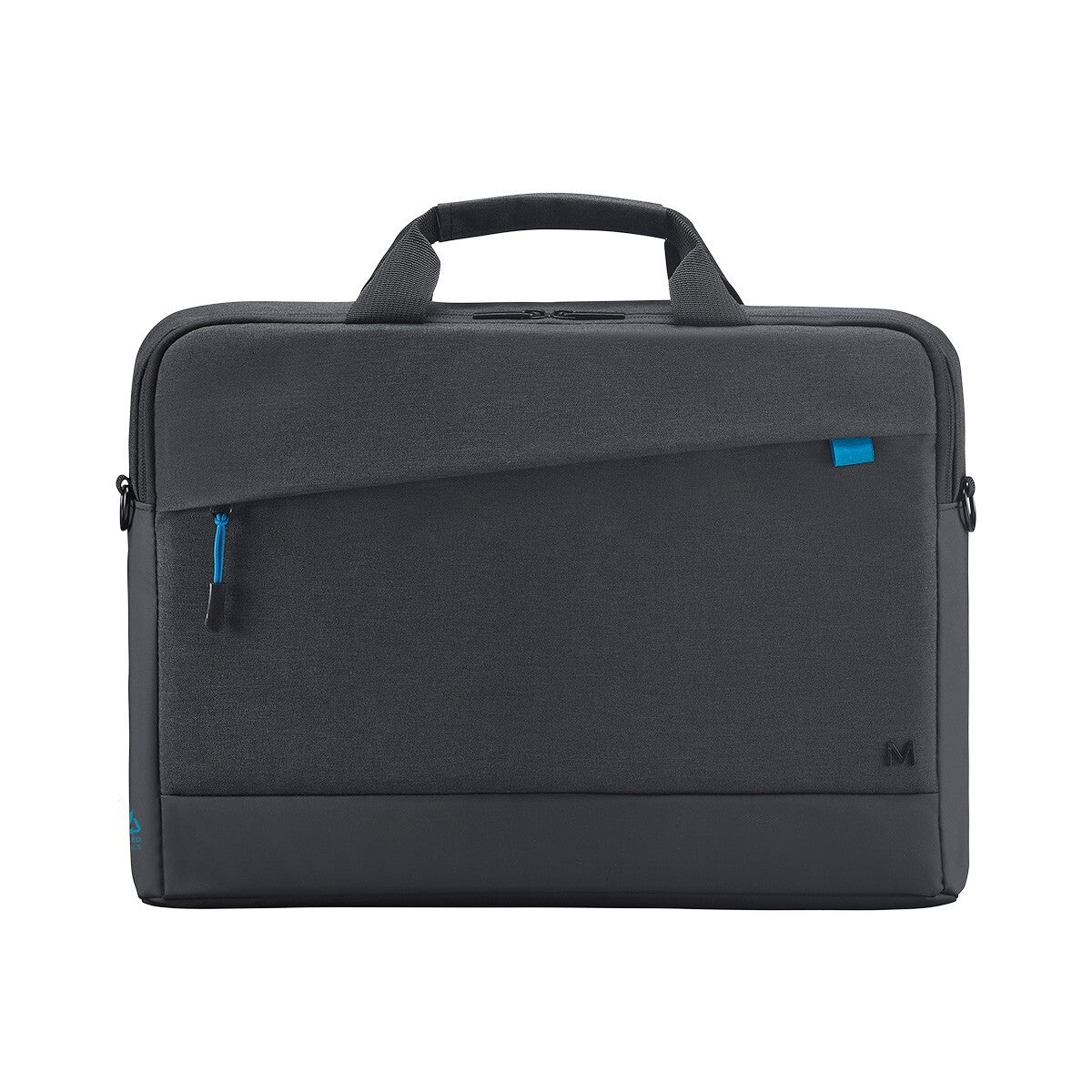 Mobilis 025028 väskor bärbara datorer 40,6 cm (16") Portfölj Svart