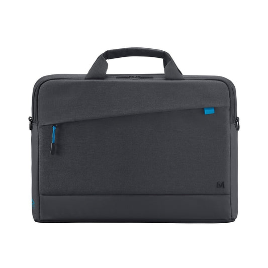 Mobilis 025028 väskor bärbara datorer 40,6 cm (16") Portfölj Svart