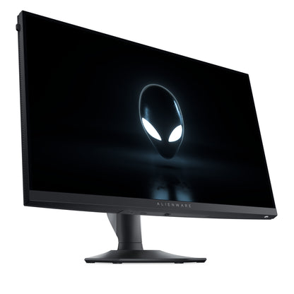 Alienware AW2724HF LED display 68,5 cm (27") 1920 x 1080 pixlar Full HD LCD Svart 68.5cm (26.96") Full HD 1920 x 1080 W-LED Fast IPS, 16:9, 400cd/m², 1.07B, 1ms, 178°/178°, 1000:1