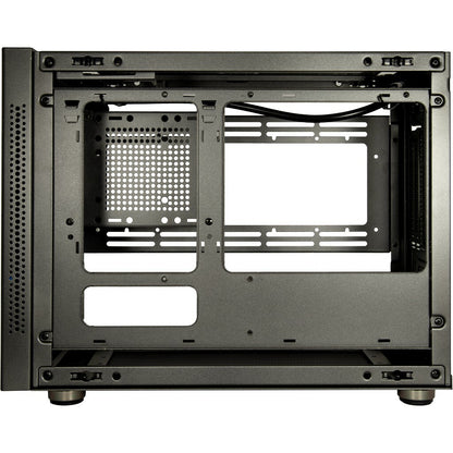 Inter-Tech IM-1 POCKET Micro Tower Svart