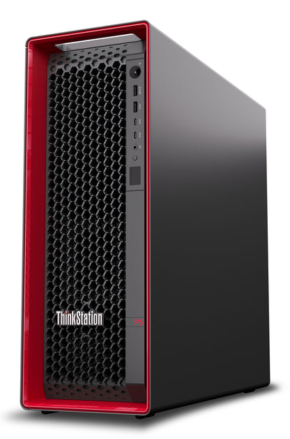 Lenovo ThinkStation P5 Intel® Xeon® 32 GB DDR5-SDRAM 1 TB SSD Windows 10 Pro for Workstations Arbetsstation