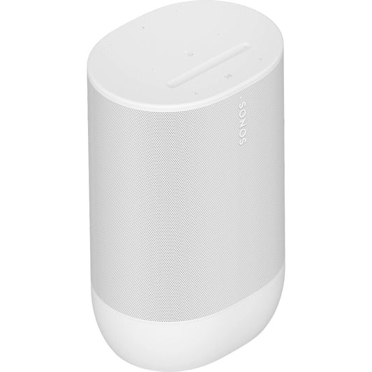 Sonos Move 2 Bärbar stereohögtalare Vit