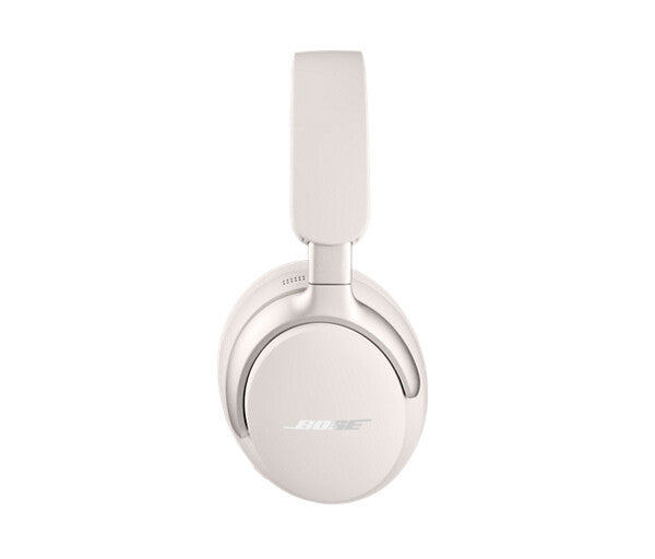 Bose QuietComfort Ultra Headset Kabel & Trådlös Huvudband Musik/vardag Bluetooth Vit
