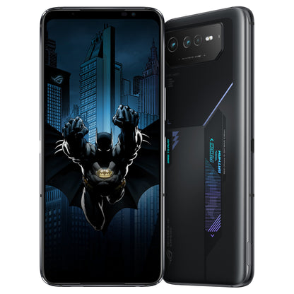 ASUS ROG Phone 6 AI2203-5B028E1 17,2 cm (6.78") Dubbla SIM-kort Android 12 5G USB Type-C 12 GB 256 GB 6000 mAh Svart