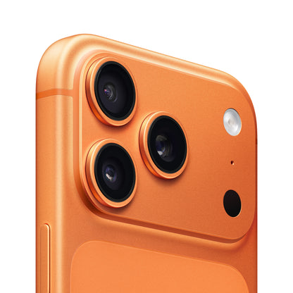 Apple iPhone 17 Pro 16 cm (6.3") Dubbla SIM-kort iOS 26 5G USB Type-C 1 TB Orange