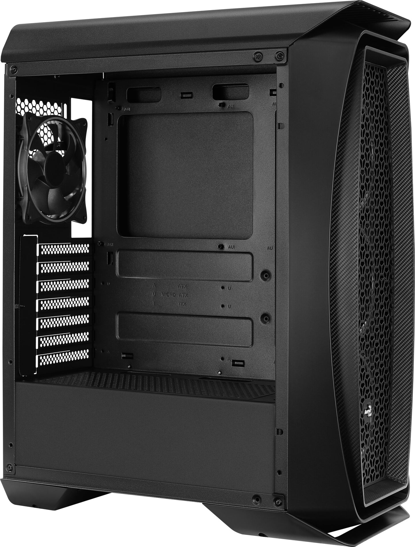 Aerocool Aero One Eclipse Tower Svart