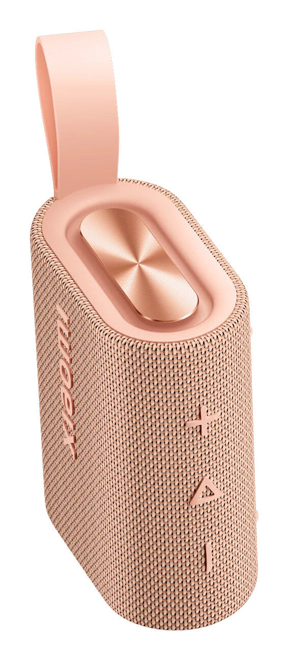 Xiaomi Sound Pocket Bärbar stereohögtalare Rosa 5 W