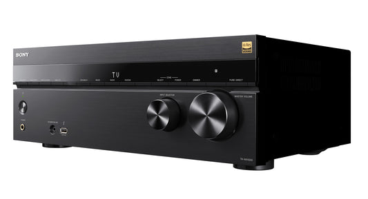 Sony TA-AN1000 165 W 7.2 kanaler Surround 3D kompatibilitet Svart