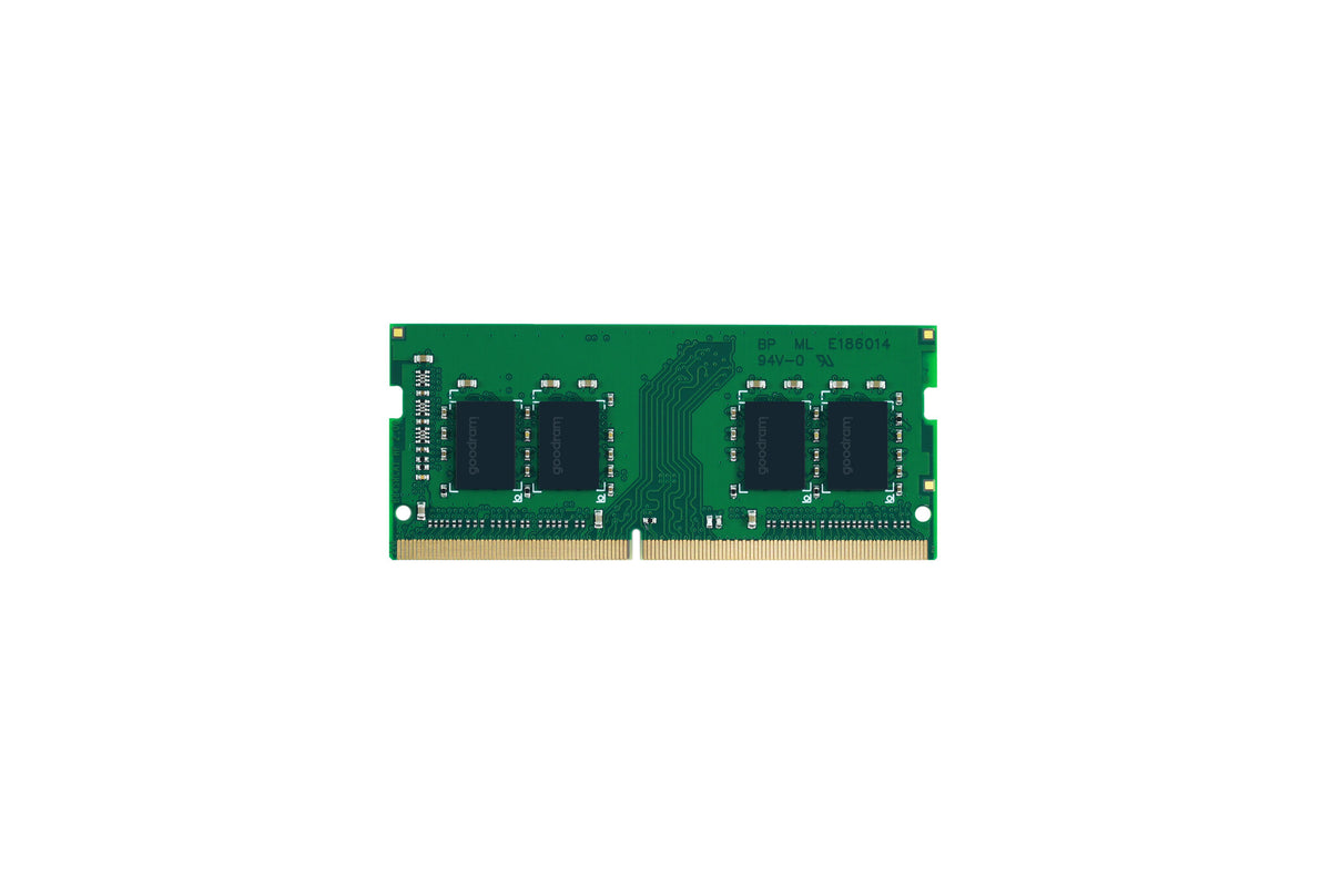 Goodram GR2666S464L19/16G RAM-minnen 16 GB 1 x 16 GB DDR4 2666 MHz