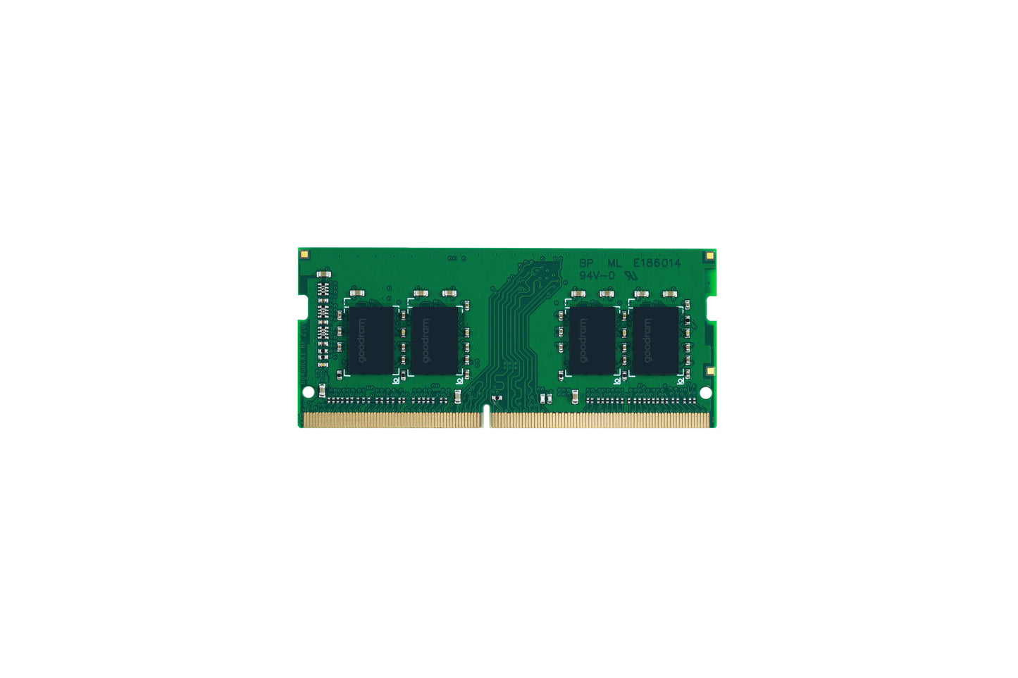 Goodram GR3200S464L22/16G RAM-minnen 16 GB 1 x 16 GB DDR4 3200 MHz
