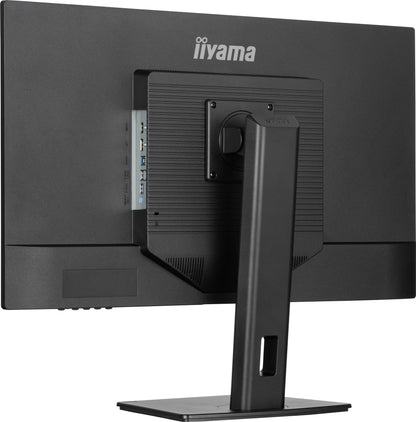 iiyama ProLite XB3270QSU-B1 platta pc-skärmar 81,3 cm (32") 2560 x 1440 pixlar Wide Quad HD LED Svart