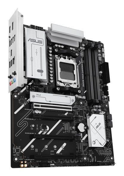 ASUS B650E MAX GAMING WIFI AMD B650 AM5-sockel ATX