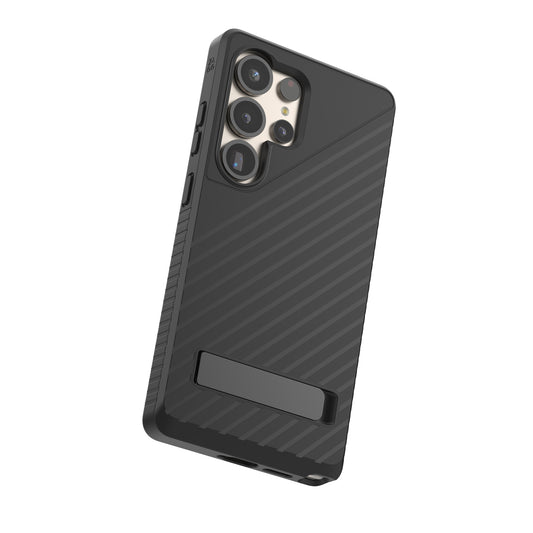 ZAGG Denali KS mobiltelefonfodral 17,5 cm (6.9") Omslag Svart