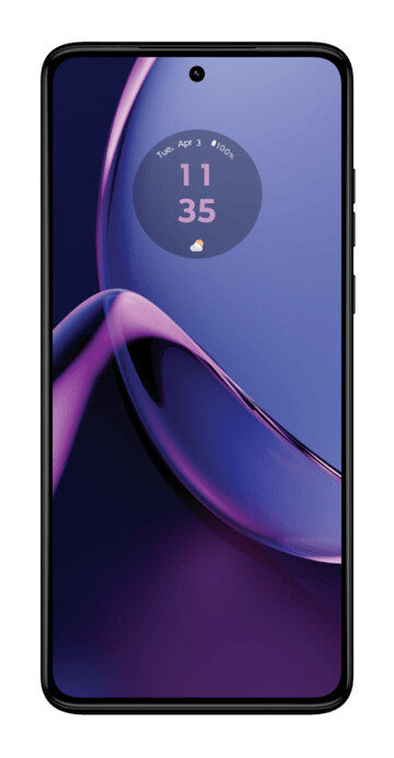 Motorola Moto G84 5G 16,5 cm (6.5") Hybrid Dual SIM Android 13 USB Type-C 8 GB 256 GB 5000 mAh Blå