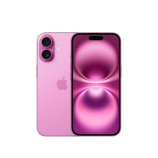 Apple iPhone 16 256 GB Rosa