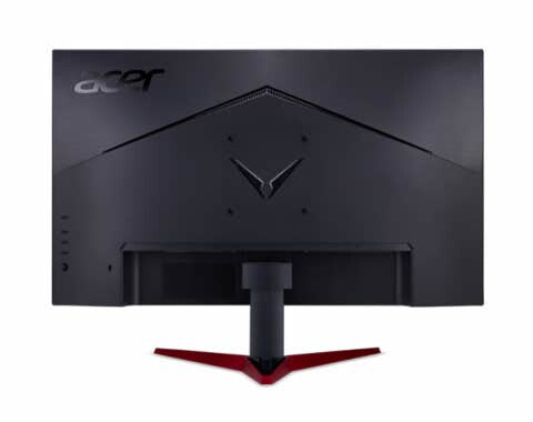 Acer NITRO VG0 VG270 E LED display 68,6 cm (27") 1920 x 1080 pixlar Full HD LCD Svart