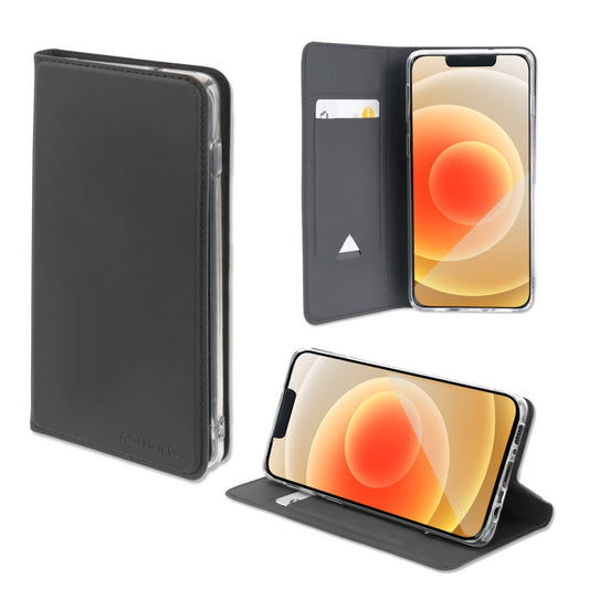 4smarts Urban Lite mobiltelefonfodral 17 cm (6.7") Utbytbara fodral Svart