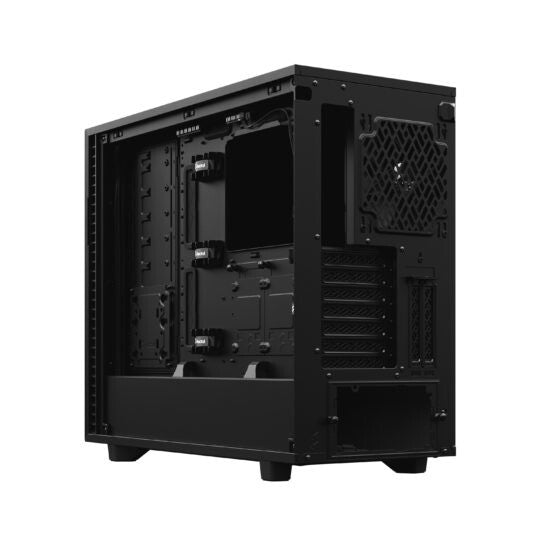 Fractal Design Define 7 Midi Tower Svart