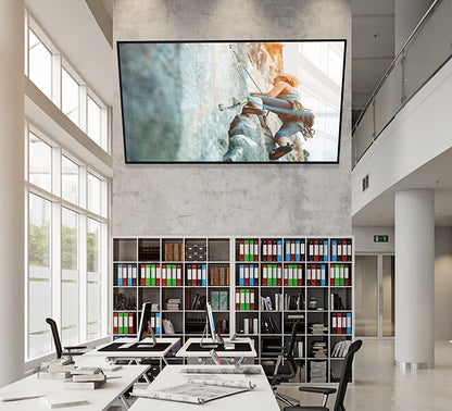 B-Tech BT9910/B tv-fäste 2,54 m (100") Svart